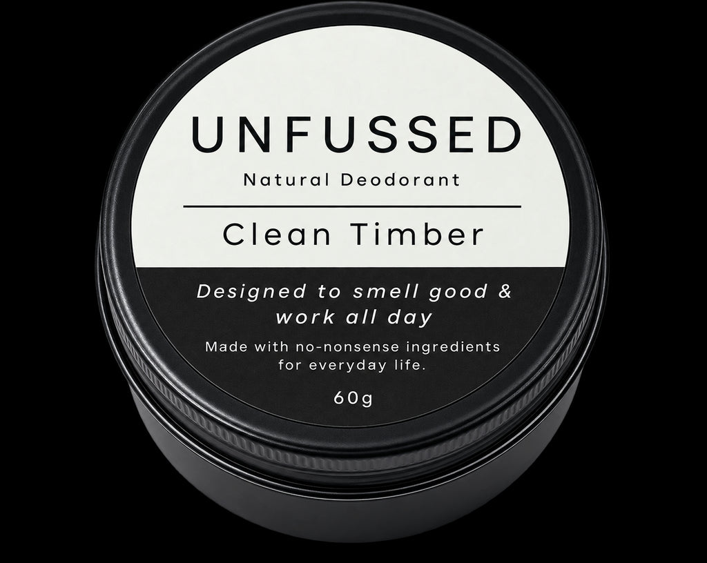 Clean Timber