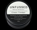 Clean Timber
