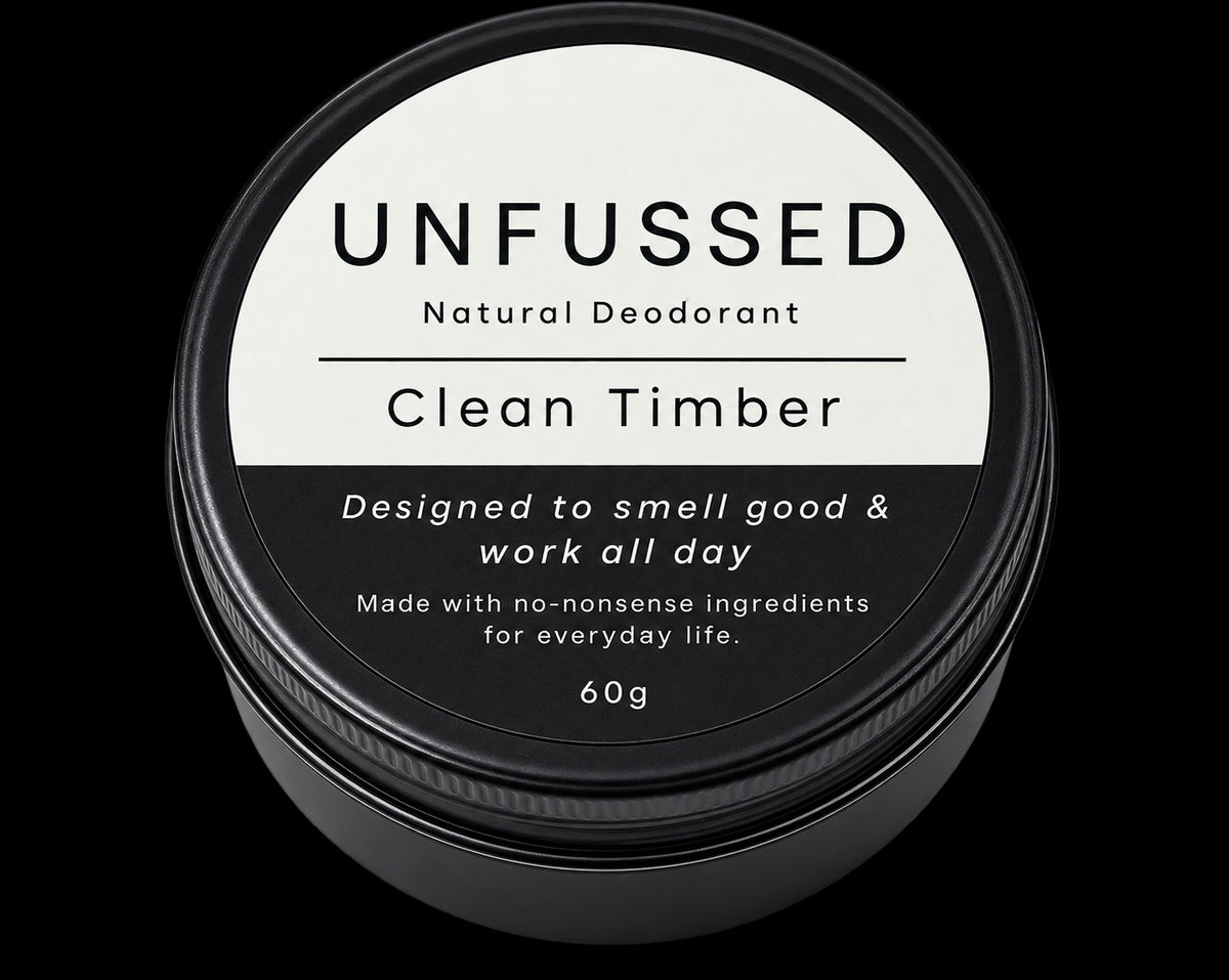 Clean Timber
